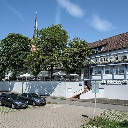 Hotel Restaurant Zum Schiffchen ไมน์ทาล ภายนอก รูปภาพ