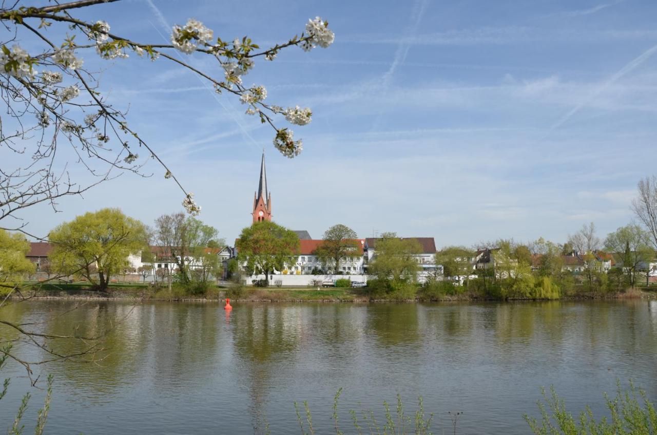 Hotel Restaurant Zum Schiffchen ไมน์ทาล ภายนอก รูปภาพ