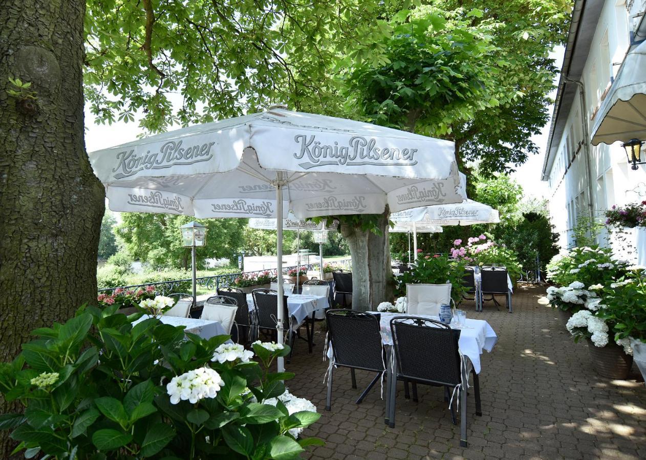 Hotel Restaurant Zum Schiffchen ไมน์ทาล ภายนอก รูปภาพ