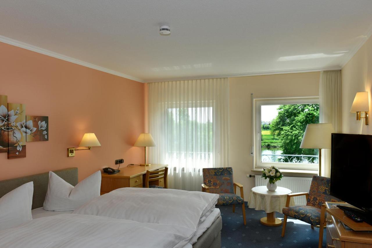 Hotel Restaurant Zum Schiffchen ไมน์ทาล ภายนอก รูปภาพ