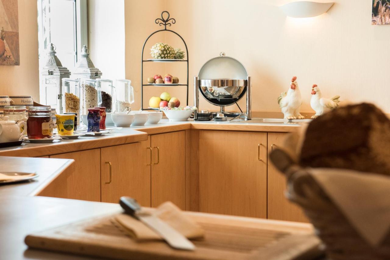 Hotel Restaurant Zum Schiffchen ไมน์ทาล ภายนอก รูปภาพ