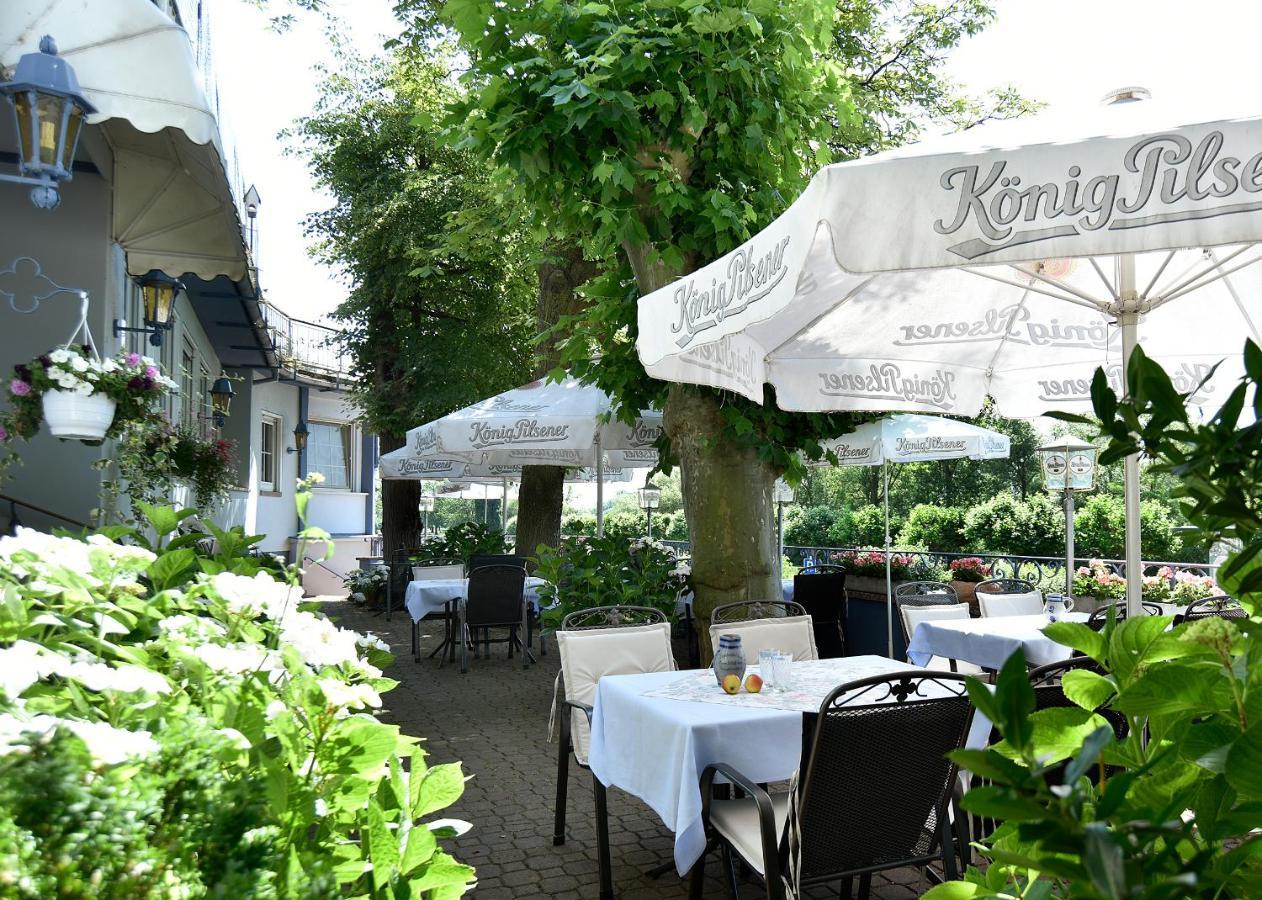 Hotel Restaurant Zum Schiffchen ไมน์ทาล ภายนอก รูปภาพ